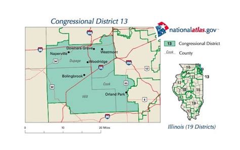 Illinois 13th Congressional District Ballotpedia