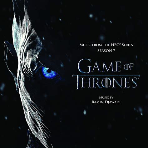 Game Of Thrones Music From The Hbo Series Season 7 Vinyl Ramin Djawadi