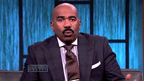 Steve Harvey S Emotional Chat With Michael Brown S Mom Youtube