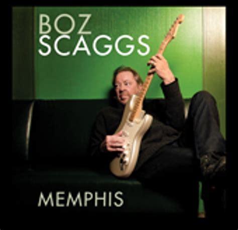 Album Review Boz Scaggs Memphis Premier Guitar