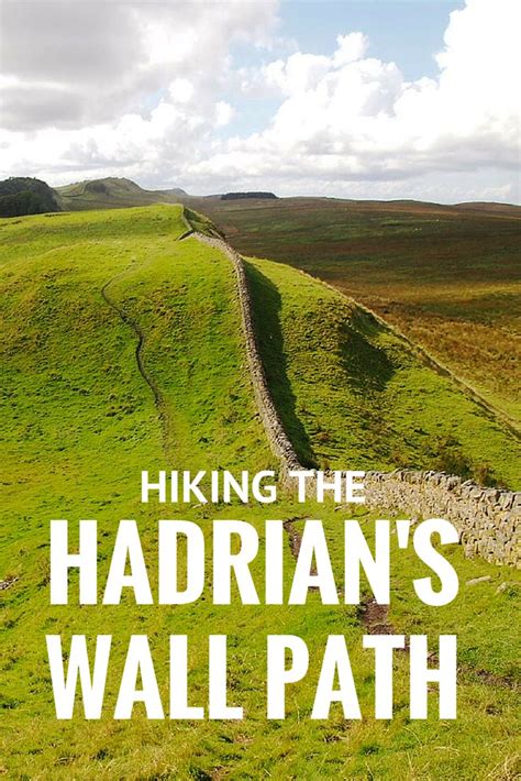 Hadrians Wall Path A Hike Along History Hadrians Wall Paths