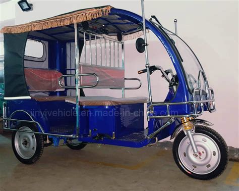Passenger Motorcycle Frame Tricycle Electric Motor Trike China