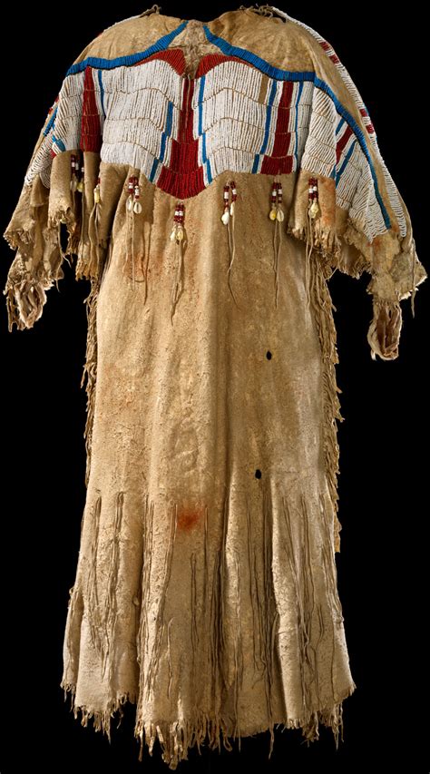 Walla Walla Tribe Clothing
