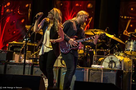 Tedeschi Trucks Band In Chattanooga A Gallery