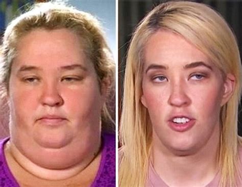 Still Skinny Mama June One Year Later What Happened After 328 Pound Weight Loss Conservative