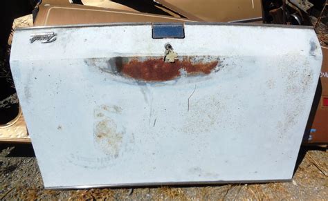 1969 1970 Oldsmobile Toronado Trunk Lid Larry Camusos West Coast