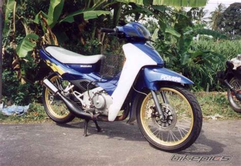 1995 Suzuki Rg 110 Picture 8891