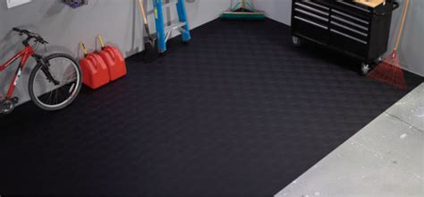 Garage Floor Rubber Mats For Cars Flooring Ideas