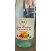 Seltzer water see seltzer water. Whole Foods Lemon Raspberry Italian Sparkling Mineral ...