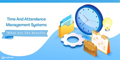 Time And Attendance Management System 03 Major Benefits