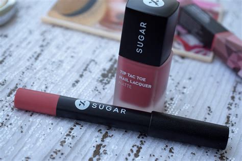 Sugar Matte As Hell Crayon Lipstick 04 Holly Golightly Swatches