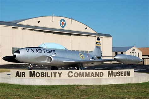 Air Mobility Command Museum Visit Delaware