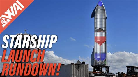 137 Spacex Starship Sn8 Launch Rundown Youtube