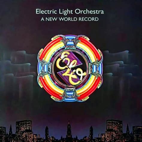 Electric Light Orchestra Discography And Reviews