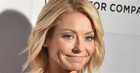 Morning Tv Show Host Or Midwife Kelly Ripa Reveals Her Passion For A