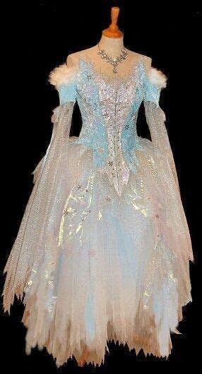 Ice Princess I Love This In So Many Ways Dress Gown Fairy Costume