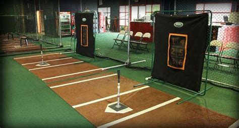 Family ties are improved by spending leisure time with each other. Balls-n-Strikes Indoor Youth Baseball Training & Softball ...