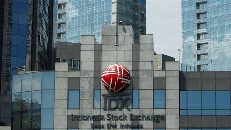 Indonesia Stock Exchange √ Daftar Virtual Office Di Indonesia √ Dapat