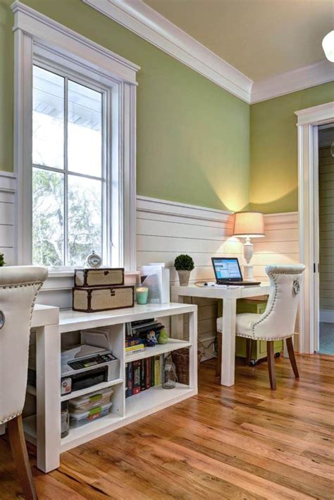21 Best Home Office Paint Color Ideas That Will Inspire You