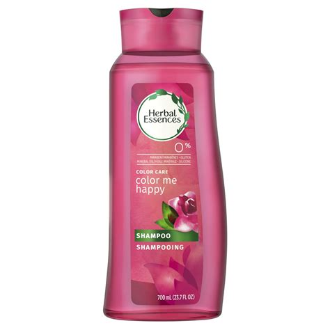 Herbal Essences Color Me Happy Shampoo For Color Treated Hair 237 Fl