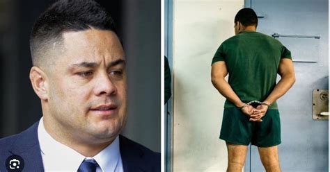 Australian Former Rugby And Nfl Player Jailed For Sex Assault The