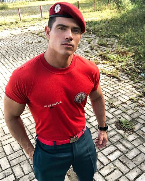 Instagram Men In Uniform Sexy Men Handsome Men