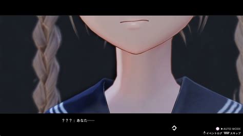 Koei Tecmo Details Blue Reflection Second Light Character Hiori