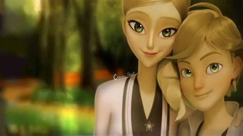 A page for describing characters: Emilie Agreste and Adrien Agreste EDIT by CeewewFrost12 ...