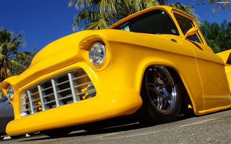 Rider Custom Chevrolet 1955 Low Na Pulpit