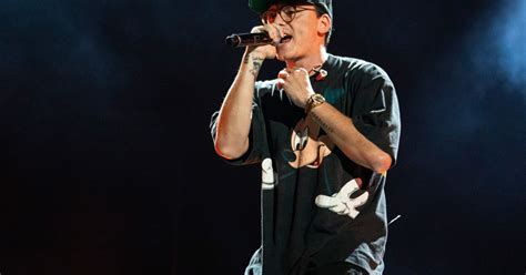 Logics 1 800 273 8255 Song May Have Reduced Suicides Huffpost Life