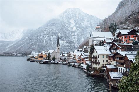 Hallstatt Austrias Fairytale Town Jana Meerman