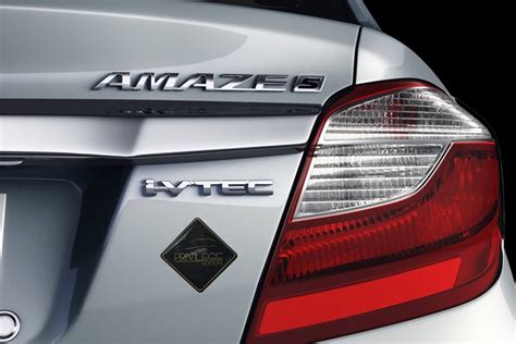 Honda Introduces Amaze Privilege Edition With New Infotainment And