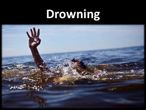 Drowning