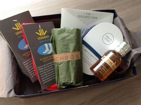 Check spelling or type a new query. Birchbox Man Review - Monthly Subscription Boxes for Men ...
