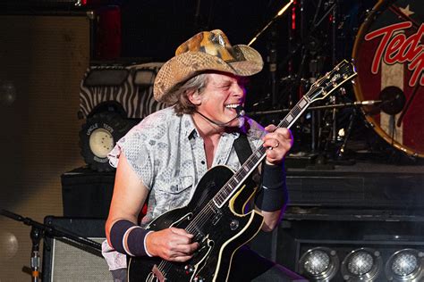 Ted Nugent Tests Positive For Covid 19 I Thought I Was Dying