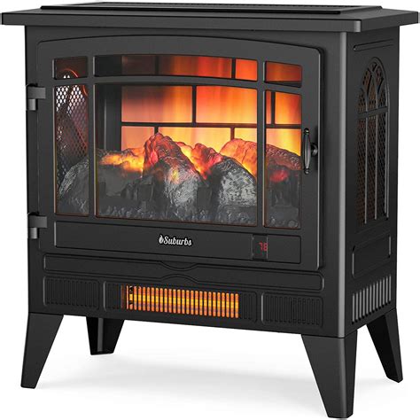 Amazon Daily Deal Save Up To 28 On Turbro Fireplace Heaters