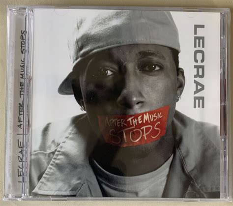 After The Music Stops By Lecrae Cd Aug 2006 Reach For Sale Online