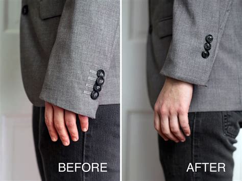 We Can Make Anything How To Tailor A Sleeve Blazer Edition