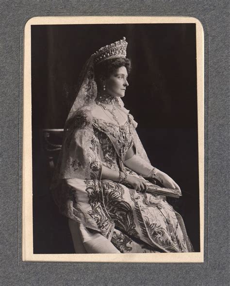 Empress Alexandra Feodorovna Of Russia 1907 Alexandra Feodorovna