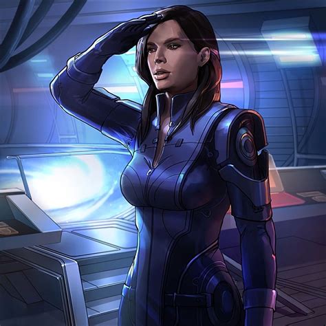 Mass Effect Archives ME3 Ashley Williams 2 Mass Effect Art Mass