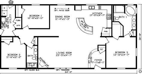 2000 Sq Ft Ranch Open Floor Plans Review Home Co