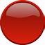 Clipart  Button Red