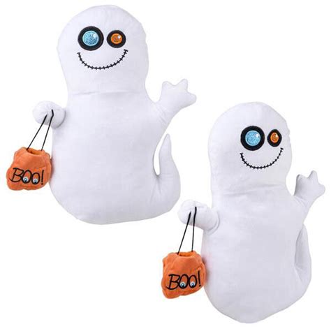 18 Ghost Plush Stuffed Toys Spooky Halloween Party Favors Prizes Ebay