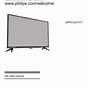 Philips Tv Model 24pfl3603/f7 Manual