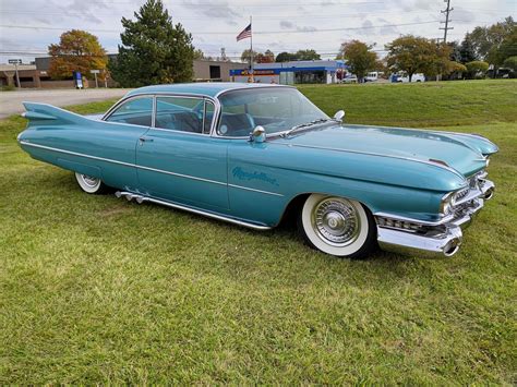 Cadillac Coupe Deville Classic Collector Cars