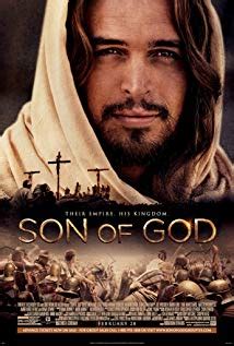The life story of jesus is told from his humble birth through his teachings, crucifixion and ultimate resurrection. Son of God (2014) - IMDb