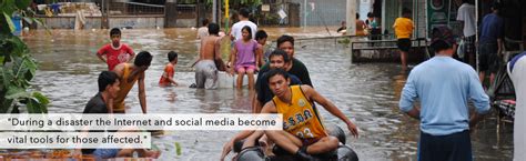 How Technology Saves Lives When Disaster Strikes Rsaweb