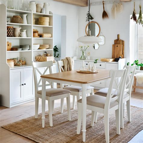 A Sustainability Focused Dining Room Ikea
