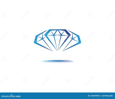 Diamond Logo Vector Template 162504379