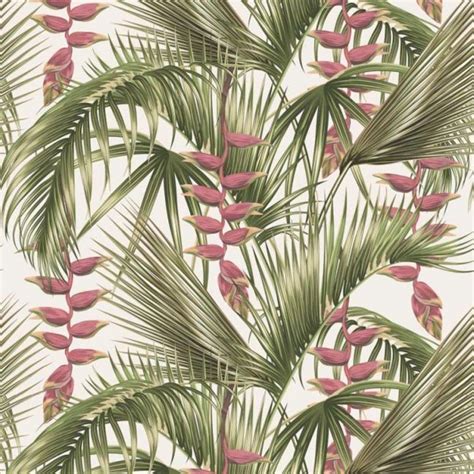 Vintage Palm Tropical Wallpaper Palm Leaf Wallpaper Tropical Wallpaper
